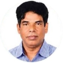 Portrait of Engr. Md. Ruhul Alam